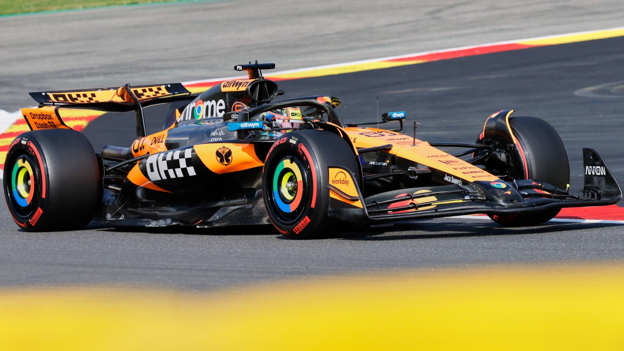 McLaren heads into Azerbaijan Grand Prix on verge of F1 constructors' title