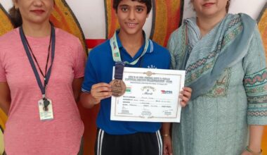 Shine wins bronze medal in boxing championship