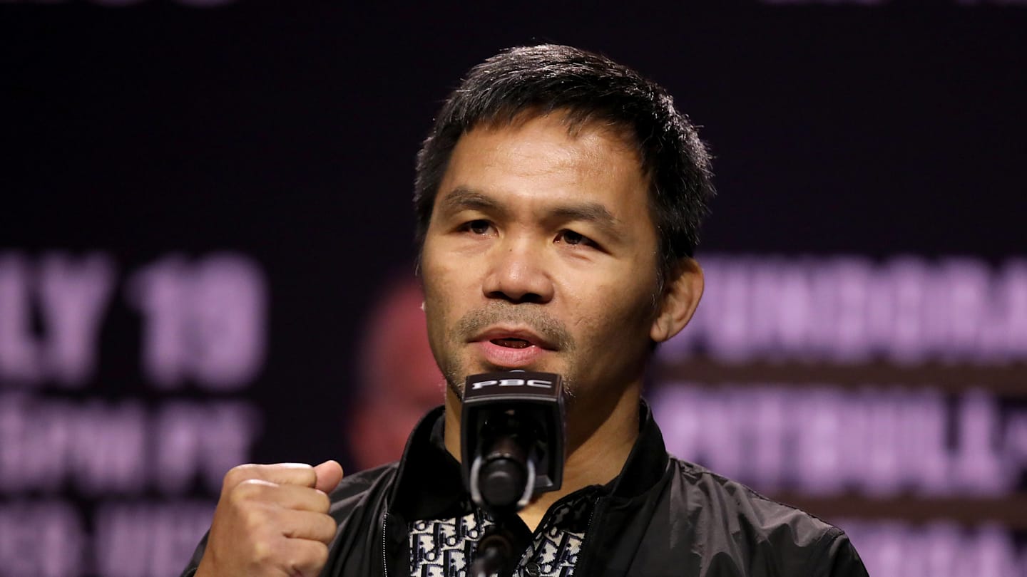 Manny Pacquiao To Star In Netflix Reality Show Alongside Former UFC Champion