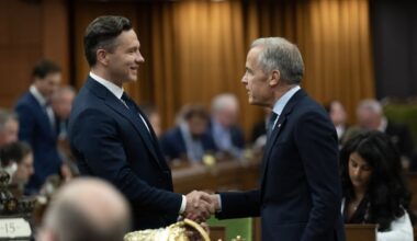 How the votes need to land to get legislation passed this parliamentary session