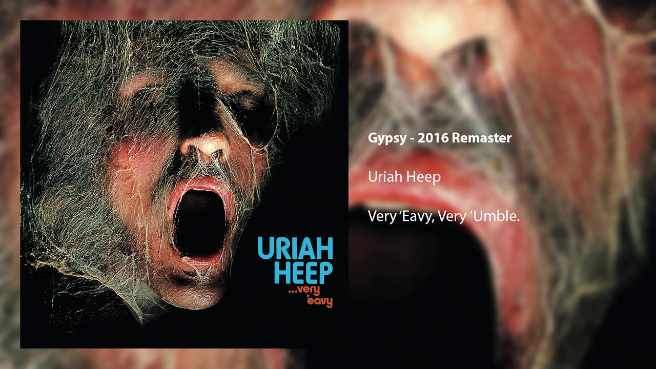 Uriah Heep - Gypsy (Official Audio) - YouTube