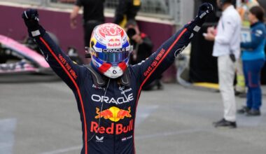 F1 Takeaways: Verstappen's drive for five still alive after Azerbaijan GP win
