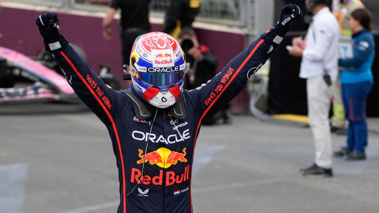 F1 Takeaways: Verstappen's drive for five still alive after Azerbaijan GP win