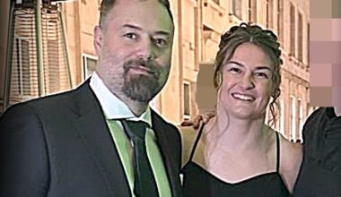 Boxing legend Katie Taylor is step mum to five children with new husband