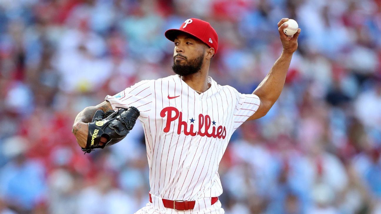 MLB playoff rotation tiers: Ranking October pitching options