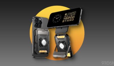 SUPCASE MagSafe Wallet with AirTag review