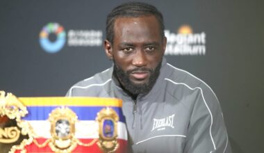 Robert Garcia Urges Terence Crawford To Avoid One Fight Despite Canelo Win