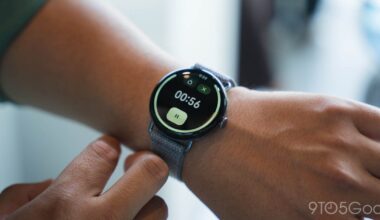 Google Clock for Wear OS update brings M3 Expressive app icons 