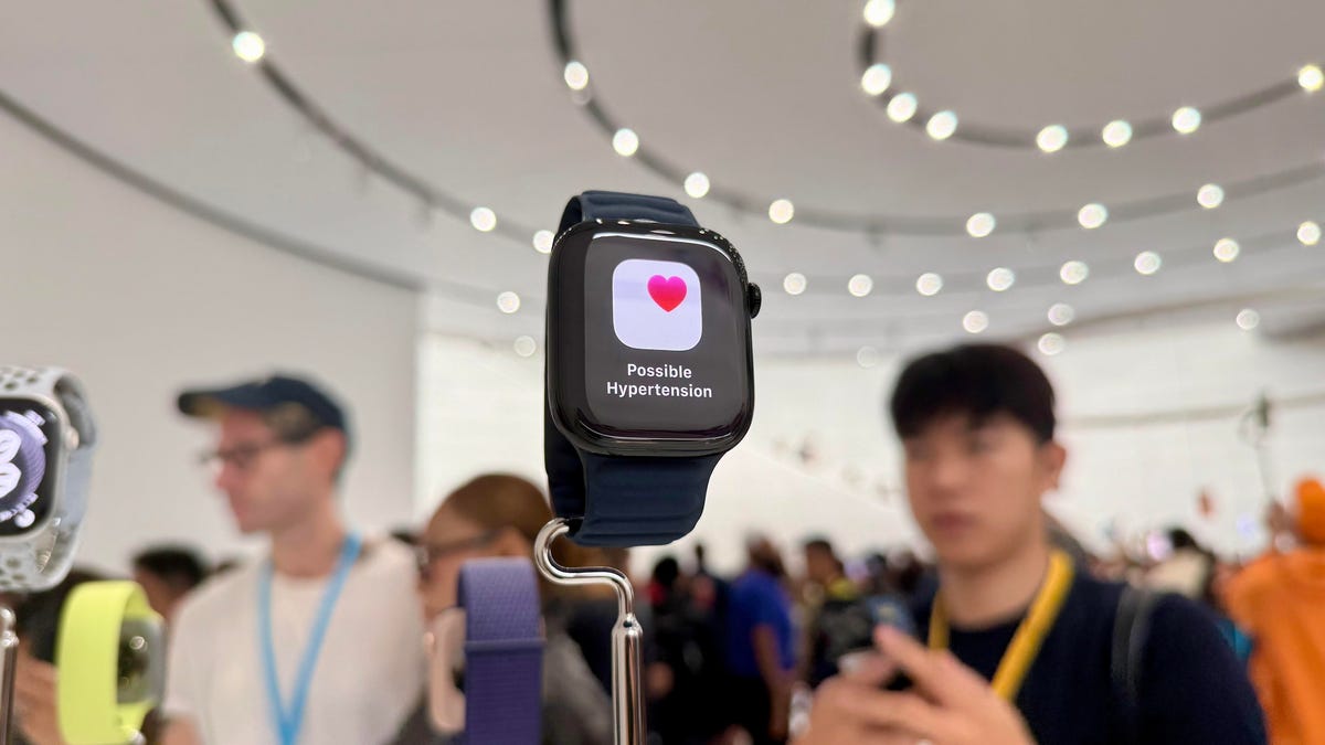 How to enable your Apple Watch's Hypertension Detection feature - and why you should