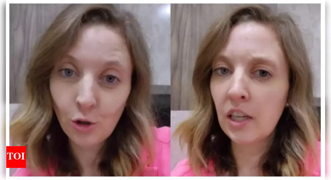 American woman living in India gets treated for thumb injury; is SHOCKED at the bill -'I feel so safe living in...'