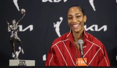 The GIST of It Podcast Ep #495: We’re not talking enough about four-time WNBA MVP A’ja Wilson