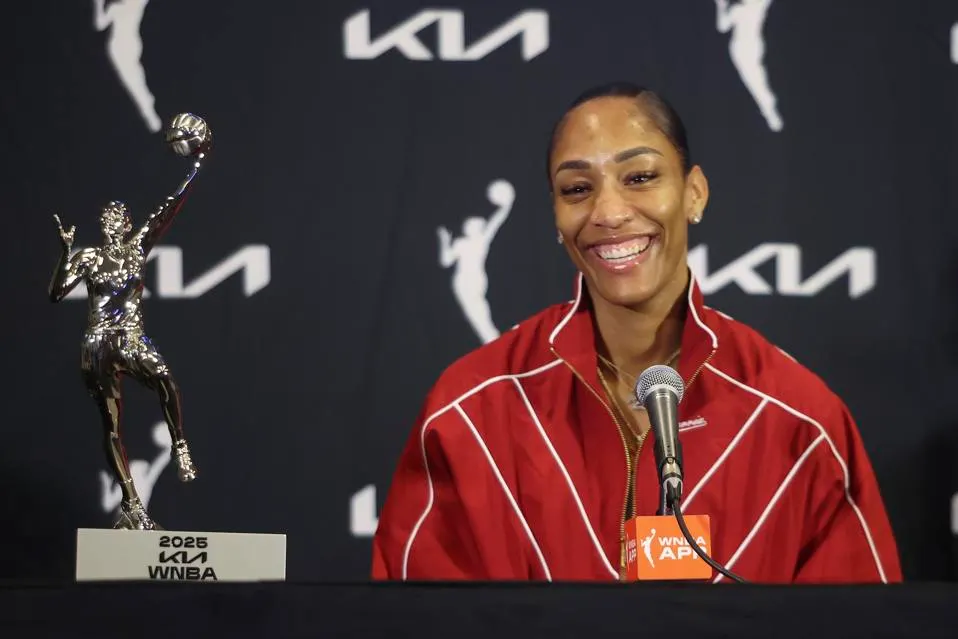 The GIST of It Podcast Ep #495: We’re not talking enough about four-time WNBA MVP A’ja Wilson