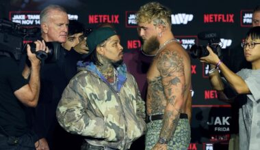 Jake Paul vs. Gervonta Davis fight rules explained: Shorter rounds and bigger gloves among unique regulations