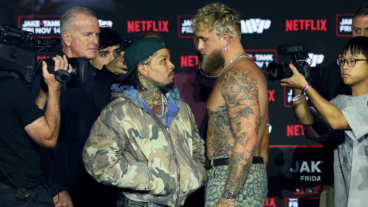 Jake Paul vs. Gervonta Davis fight rules explained: Shorter rounds and bigger gloves among unique regulations