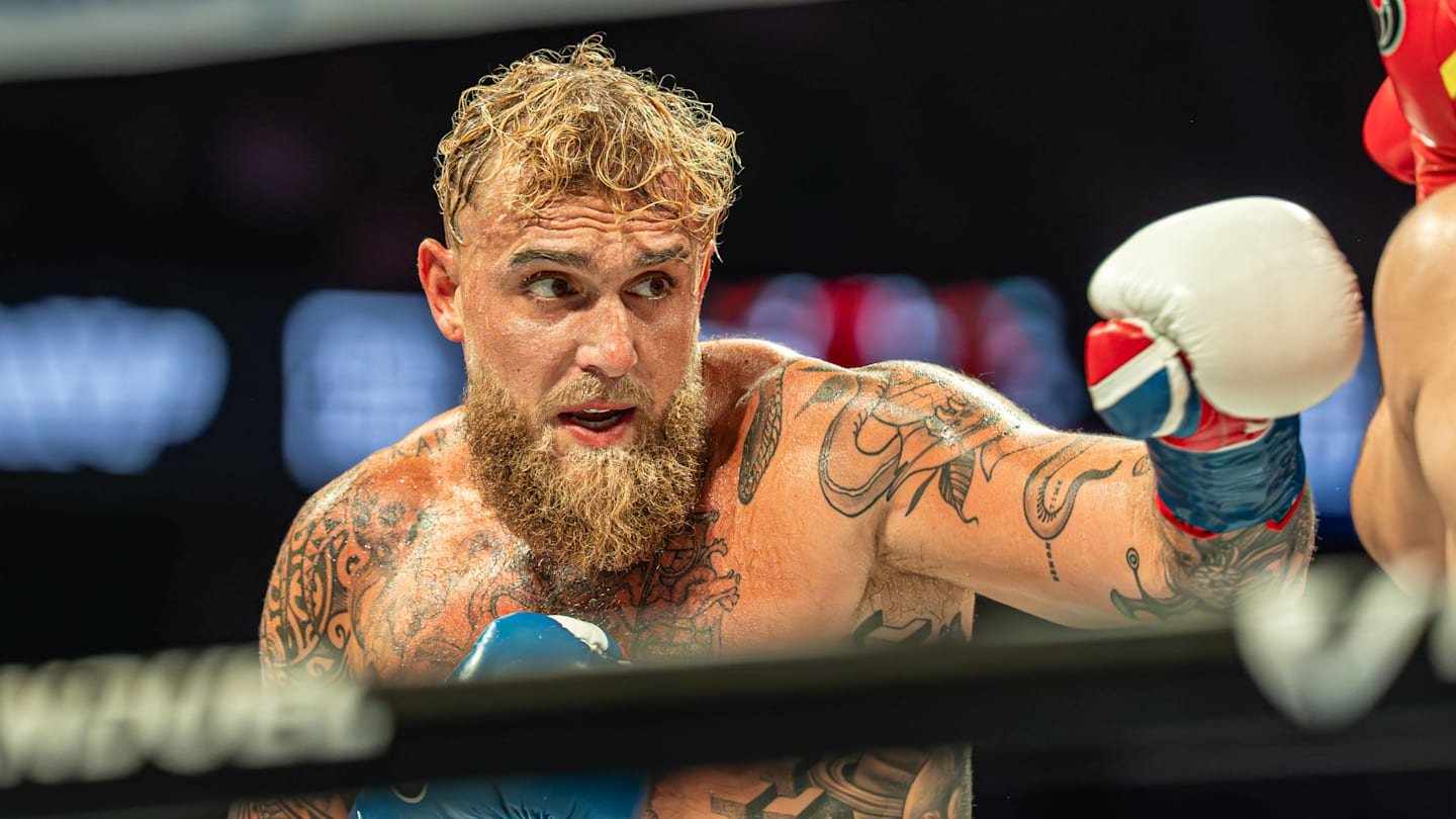 Jake Paul Targeting One Former World Champion and One Internet Star for 2026