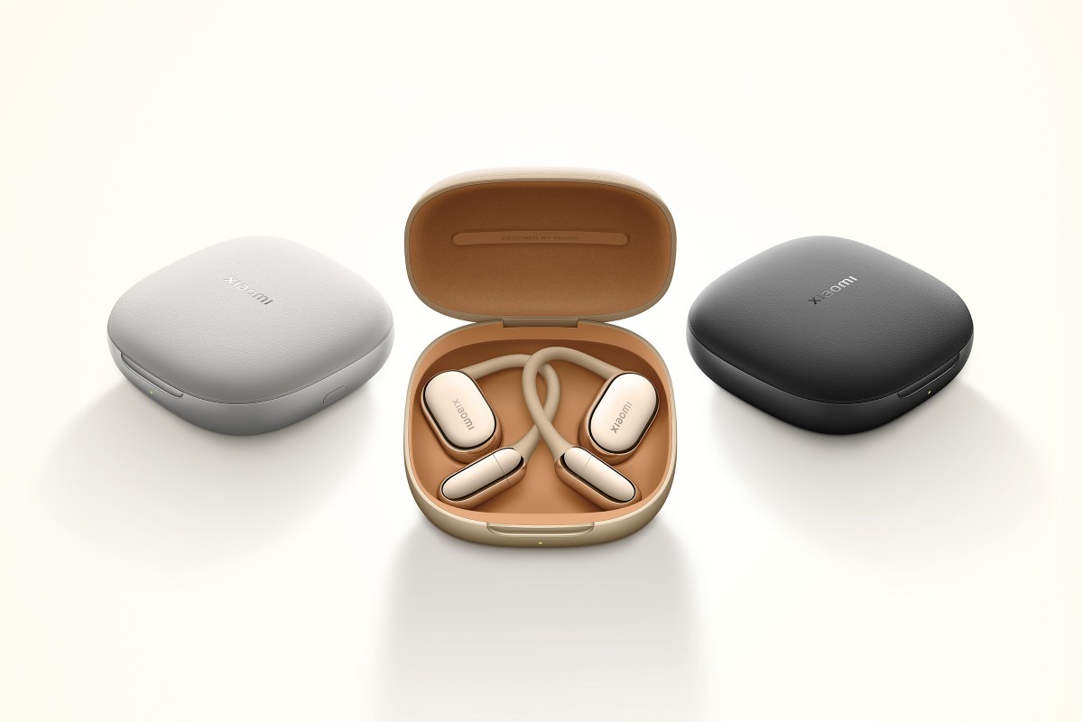 Xiaomi Watch S4 41mm, Xiaomi OpenWear Stereo Pro go global