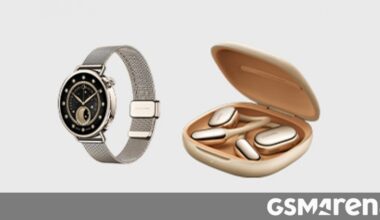 Xiaomi Watch S4 41mm, Xiaomi OpenWear Stereo Pro go global