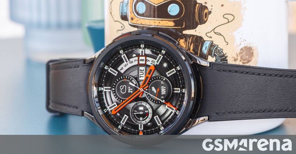Samsung announces One UI 8 Watch beta program for the Galaxy Watch6 and Watch6 Classic