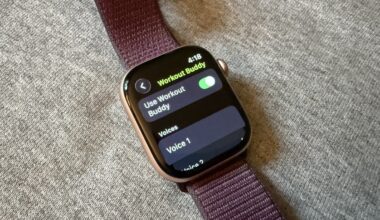 The Two Most Surprising Things About Apple's New 'Workout Buddy'