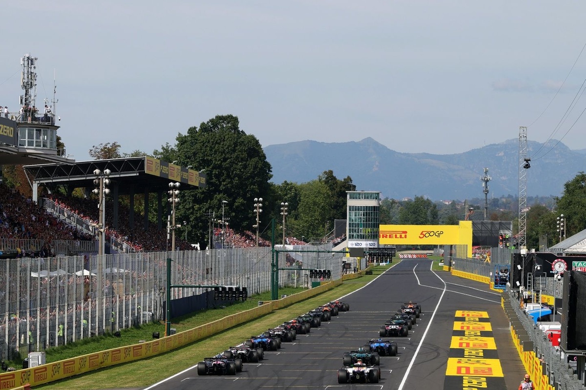 All you need to know about TPC in F1