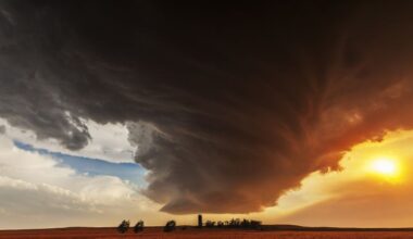 Prix Pictet 2025: ‘Storm’ photos show a frightening future