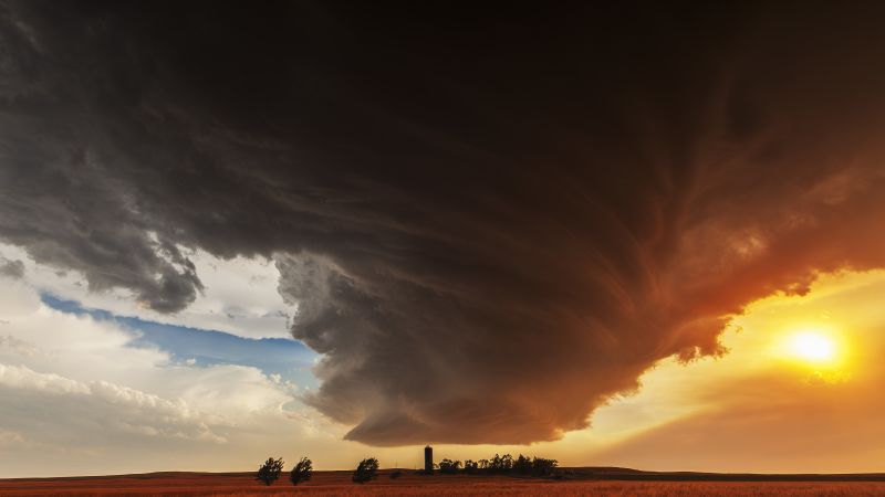 Prix Pictet 2025: ‘Storm’ photos show a frightening future