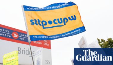 Canada postal workers strike after government orders end to door-to-door delivery | Canada