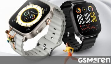 Realme Watch 5 launches with 14-day battery life, 1.97" rectangular AMOLED screen