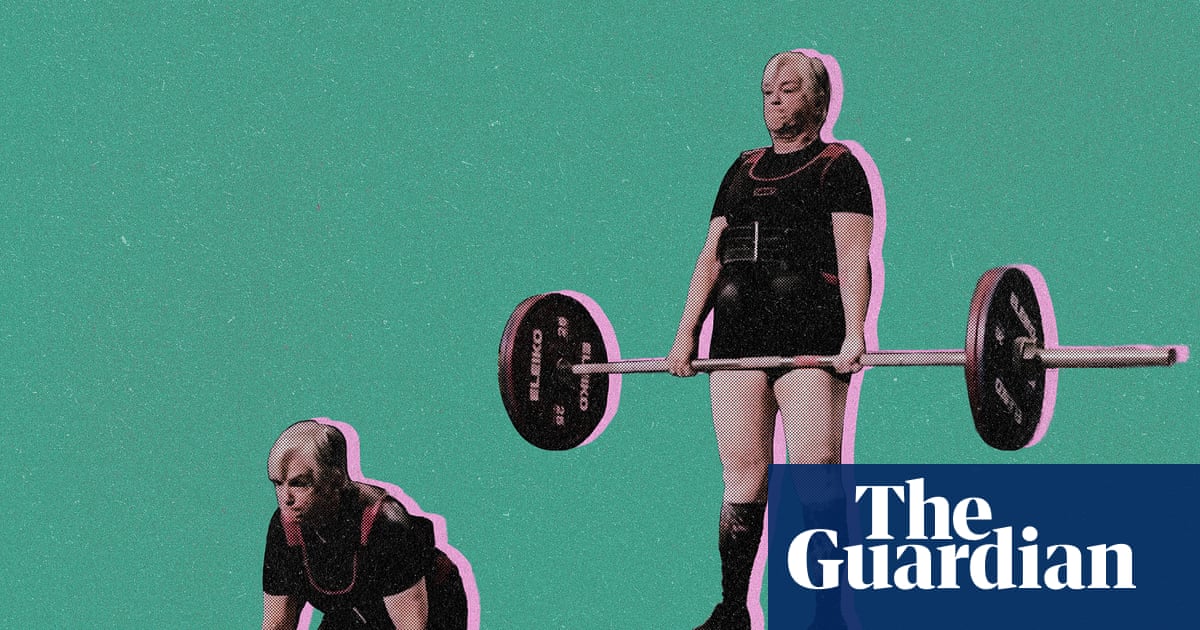Meet the 75-year-old powerlifter headed to the world championships | Well actually