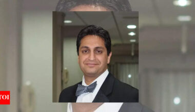 Goody bag of unnecessary pills: Indian-origin Dr Neil K Anand, who treated 9/11 patients, sentenced to 14 years in prison