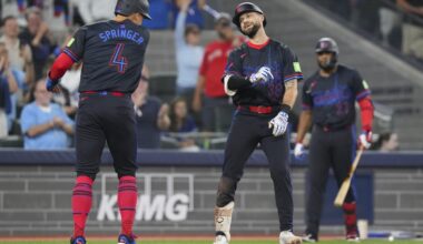 Blue Jays’ magic number down to two after 4-2 victory over Rays