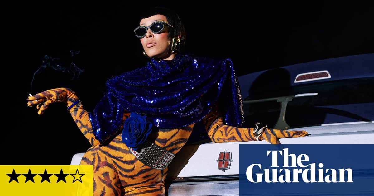 Doja Cat: Vie review – master pop provocateur splits the difference between sugar and spice | Music