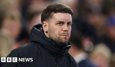 Brighton's Fabian Hurzeler 'touched' by mental health video