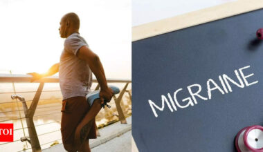 Regular exercise reduces the frequency and severity of migraines; expert says |