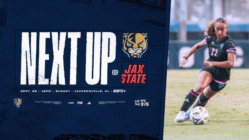Women's Soccer Looks to Stay Hot at Jacksonville State