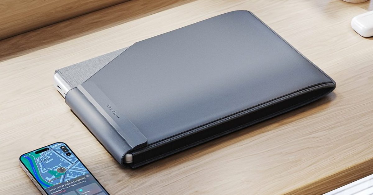 Track of everything with Journey's new LOC8 FindMy accessories