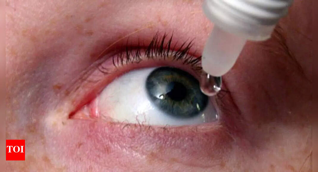 Study reveals eye drops that can reverse aging vision and prevent presbyopia |