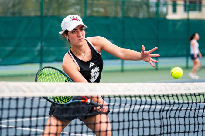 Women's Tennis Competes at ITA Regionals
