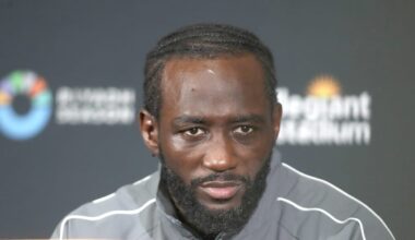 Terence Crawford Sends Clear Message On Canelo Alvarez 'Washed' Claims
