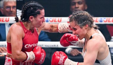 Kim Clavel outpoints Sol Cudos to capture IBF strawweight title