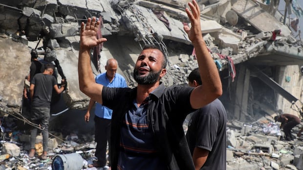 2 Gaza City hospitals forced to halt operations as Israeli offensive intensifies: Health Ministry