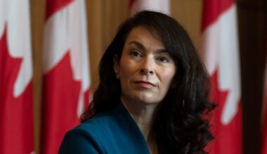 Heather McPherson launches NDP leadership bid in Edmonton