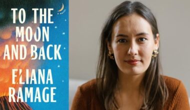 How Eliana Ramage's queer space novel envisions exciting Cherokee futures