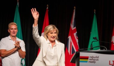 OLP starts process of selcting next leader