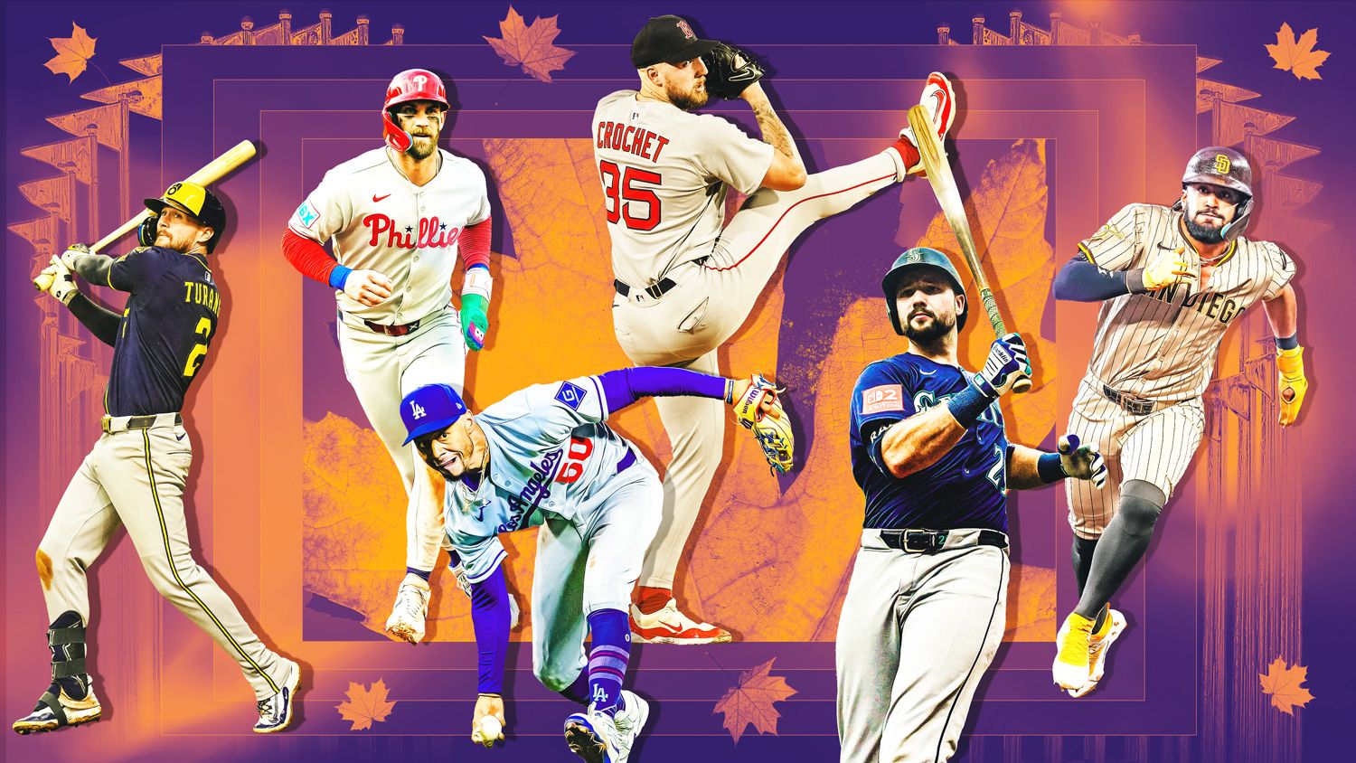 MLB playoffs: What year without superteam means for October