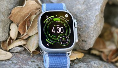 I Tested the Apple Watch Ultra 3 and It's Like a Land Rover for Your Wrist