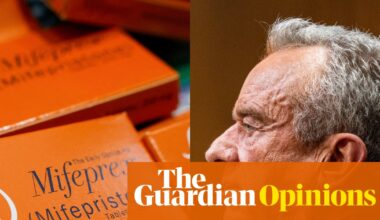 The abortion pill is safe. But why should Trump let facts get in the way? | Moira Donegan