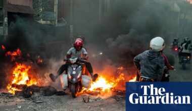 Madagascar’s president dissolves government amid youth-led protests | Madagascar