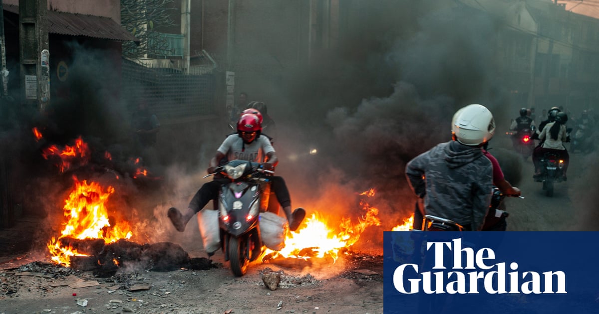 Madagascar’s president dissolves government amid youth-led protests | Madagascar