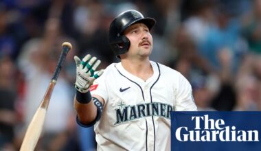 MLB playoff predictions: will the Mariners finally break their title drought? | MLB